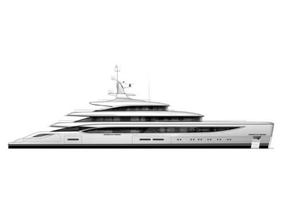 Benetti: first unit of B.NOW 72M with Oasis Deck sold