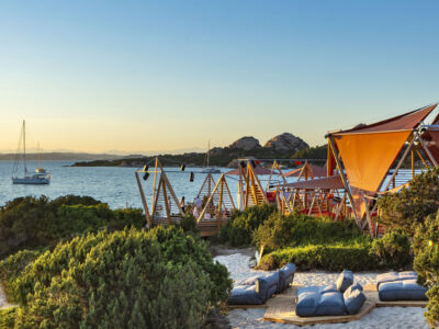 Riapre il Cone Club Sardinia nel cuore della Costa Smeralda