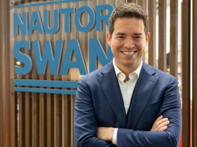 Nautor Swan appoints Matteo Gandini as  Chief Commercial Officer