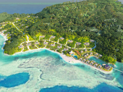 SILENT-RESORTS announces plans for second fully solar-powered location in Fiji